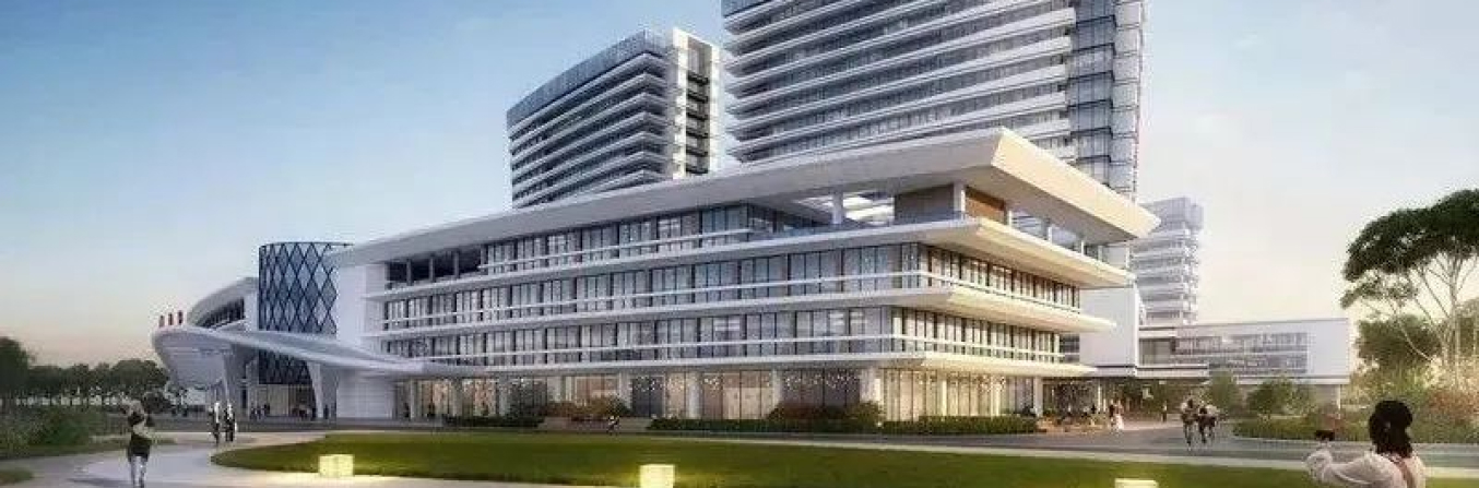 承建榆中县第一人民医院物流传输系统，共创现代化智慧医院